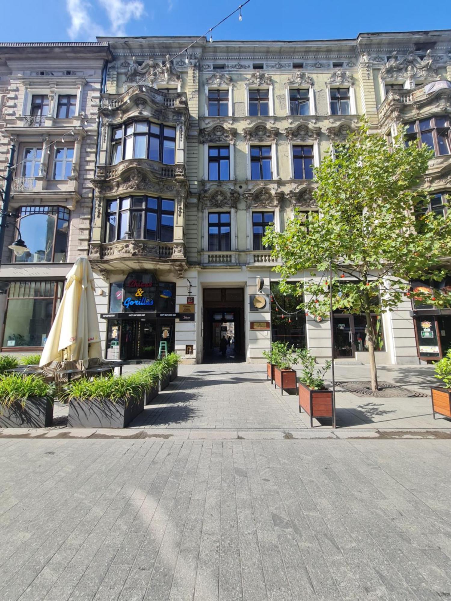 Apartment In The Strict City Centre 우치 외부 사진