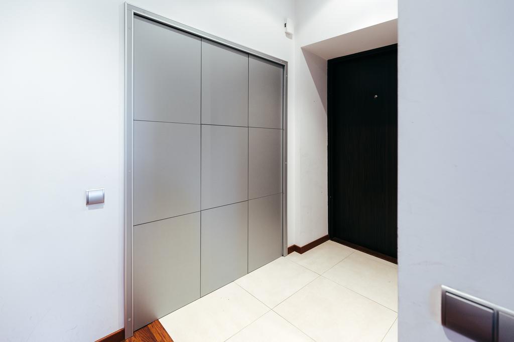 Apartment In The Strict City Centre 우치 외부 사진