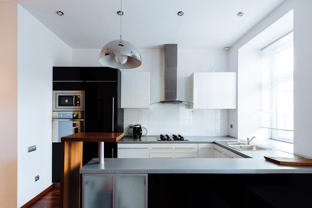 Apartment In The Strict City Centre 우치 외부 사진